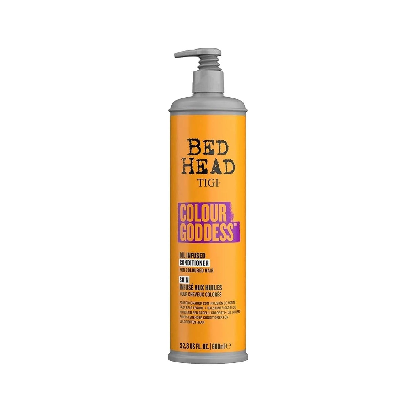 Tigi Bed Head Colour Goddess Hair Cream for Colored Hair - 32.80 fl oz Nourishing Treatment