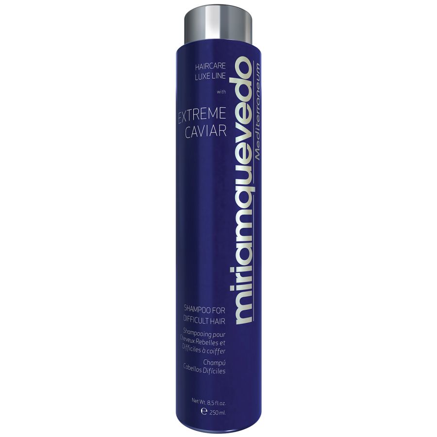 Miriam Quevedo Difficult Hair Shampoo for Smooth Control 250ml