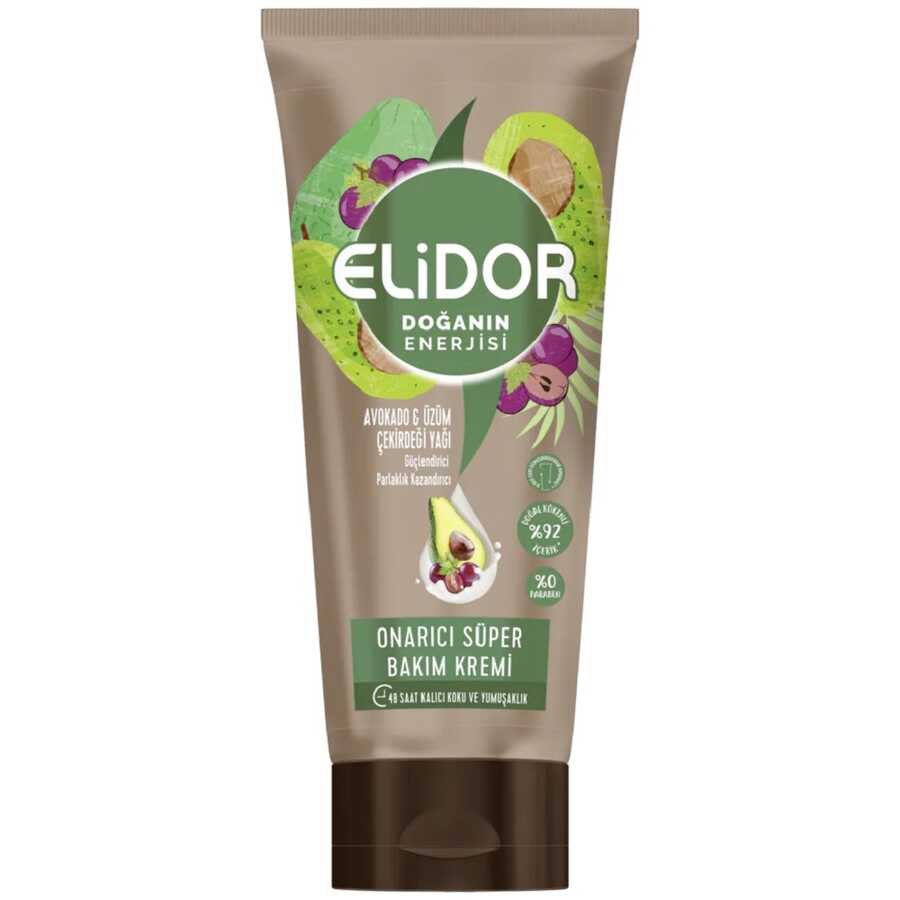 Elidor Avocado & Grapeseed Super Hair Conditioner 170 ml