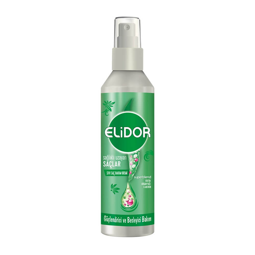 Elidor Healthy Growth Liquid Hair Conditioner for Softness 200ml