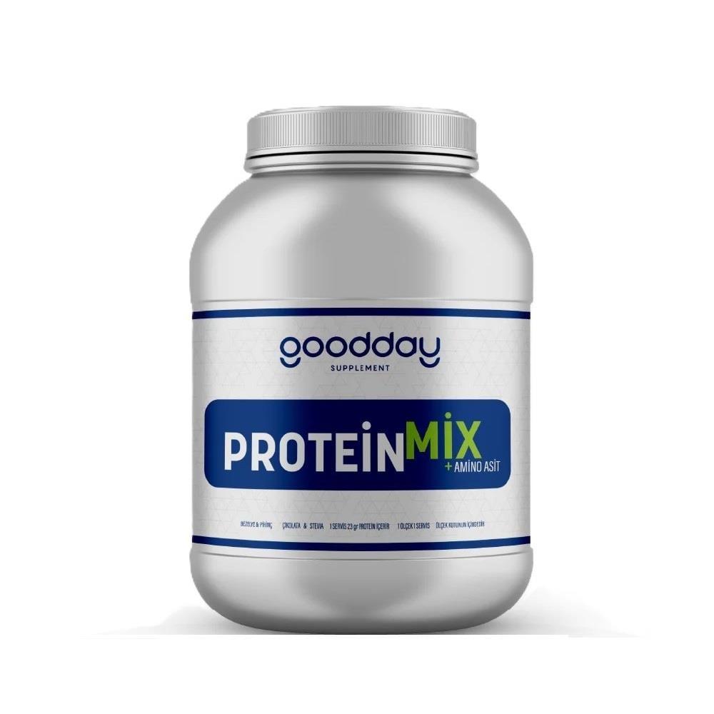 Goodday Protein Mix & Amino Acid Powder 500g
