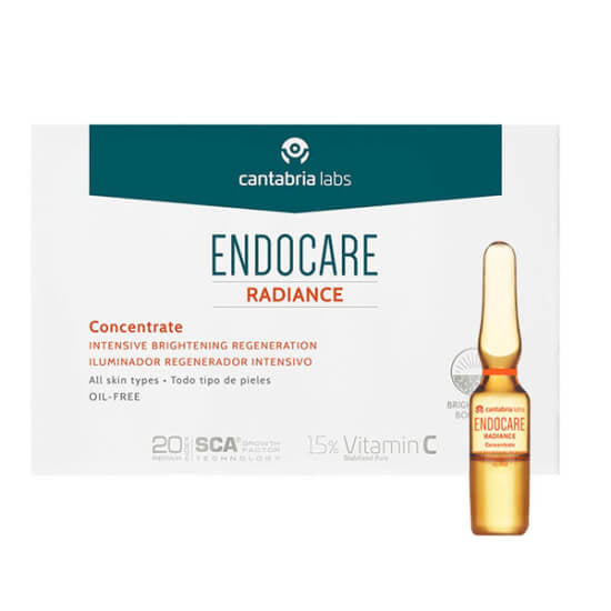 Endocare C Pure Concentrate Brightening Serum 14 x 1 ml