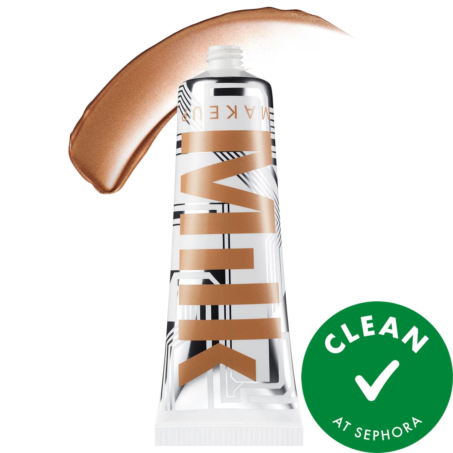Bionic Glow Liquid Illuminating Highlighter with Hyaluronic Acid - Vegan, Cruelty-Free, Natural Glow