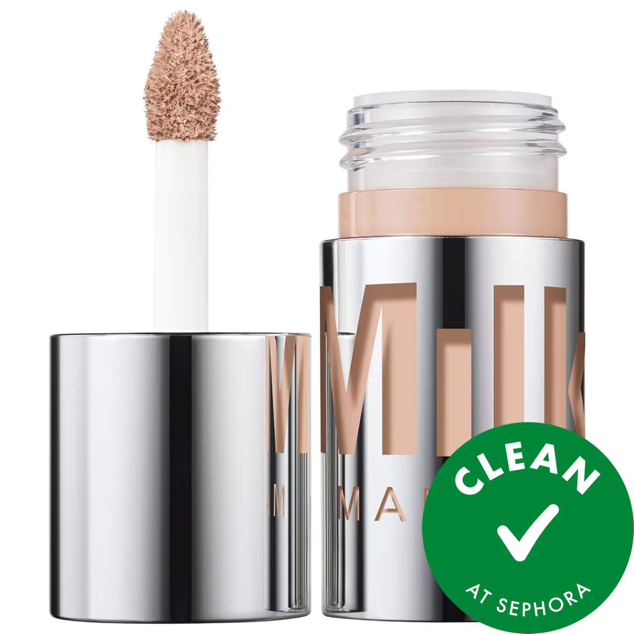 Future Fluid Creamy Longwear Hydrating Concealer with Hyaluronic Acid - Vegan, Gluten-Free, Cruelty-Free