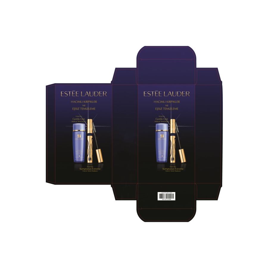 Estee Lauder Mascara Set for Volumized Lashes