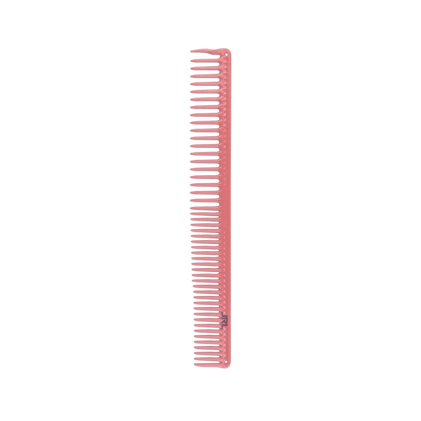 JRL Professional J306 Pink Hair Cutting Comb