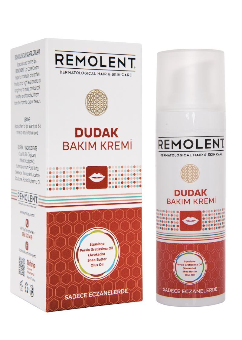 Remolent Lip Balm: Deeply Moisturizing Lip Care for Dry, Chapped Lips | Soothe, Protect & Hydrate