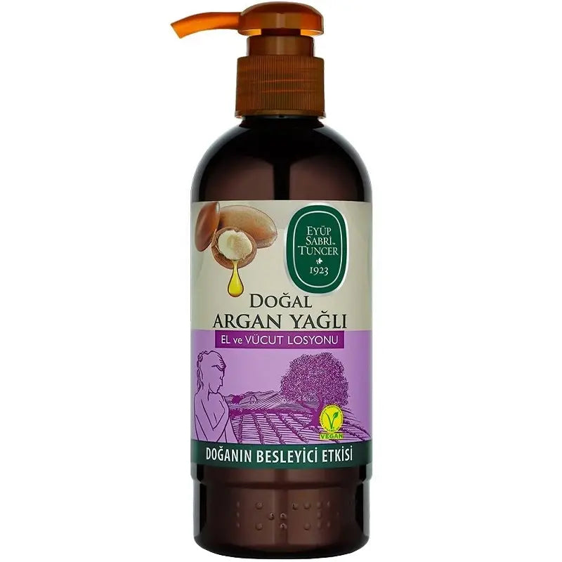 Eyup Sabri Tuncer Argan Oil Hand & Body Lotion 250ml