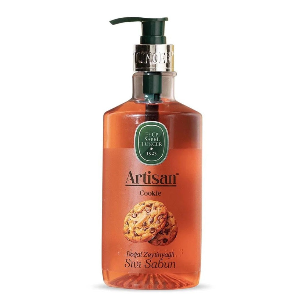 Eyup Sabri Tuncer Artisan Cookie Warm Scent Liquid Soap 600 ml
