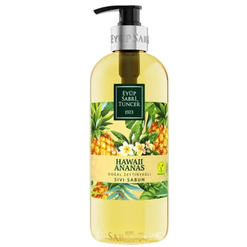 Eyup Sabri Tuncer Hawaii Pineapple Liquid Soap 500ml