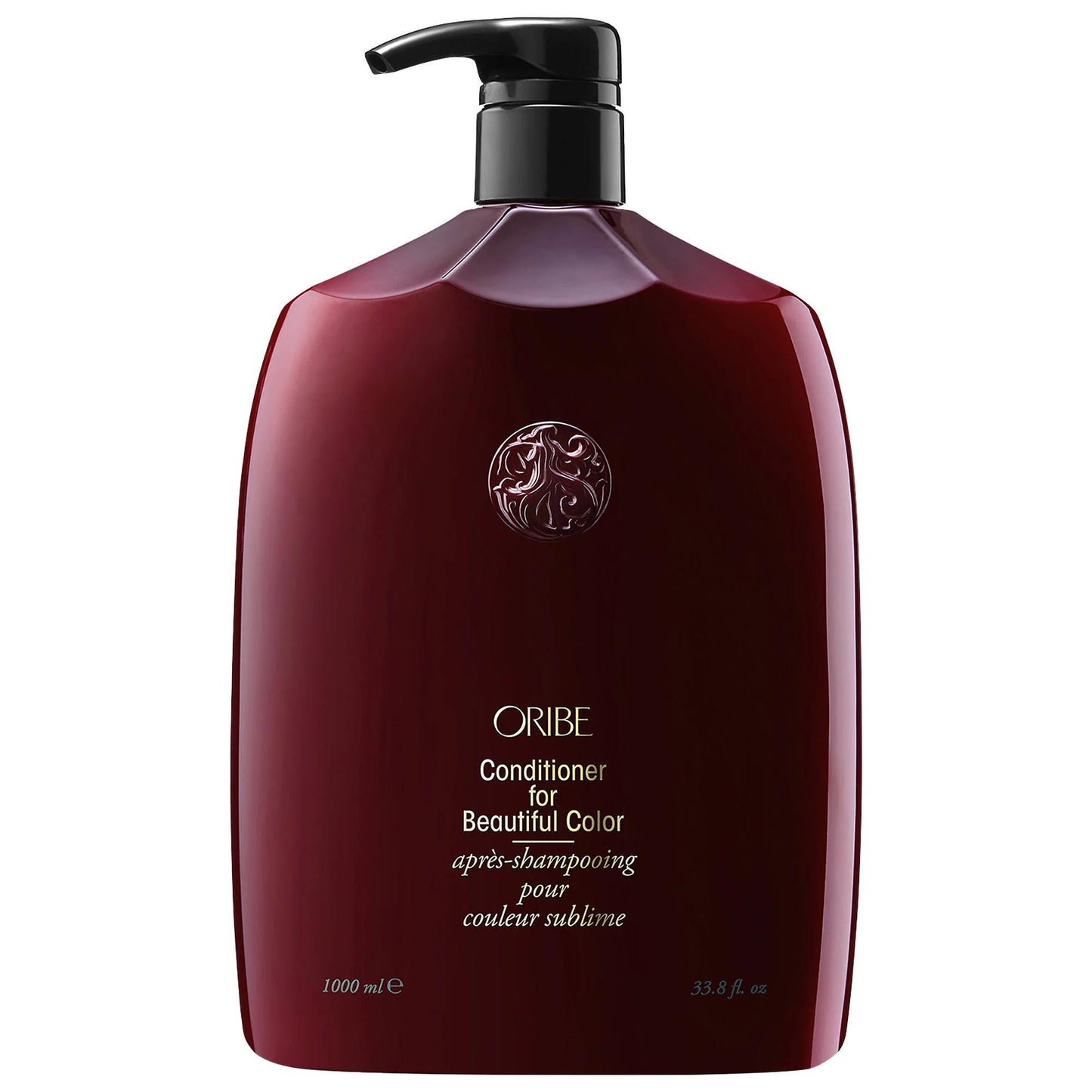 Oribe Conditioner for Beautiful Color - Color-Safe, Moisturizing, and UV Protective Hair Care