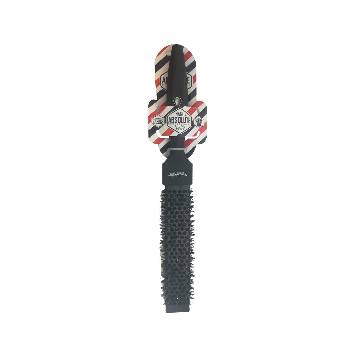 Nano Ceramic Hair Comb by G-404 - Anti-Frizz Detangling Comb for Smooth Hair
