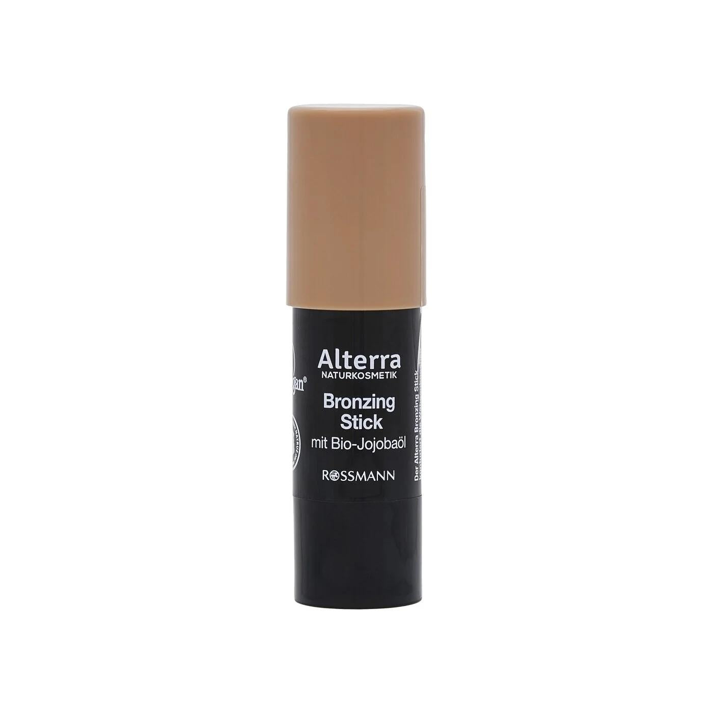 Alterra Bronzer Stick 01 Cool Tan for Natural Contour 55 g