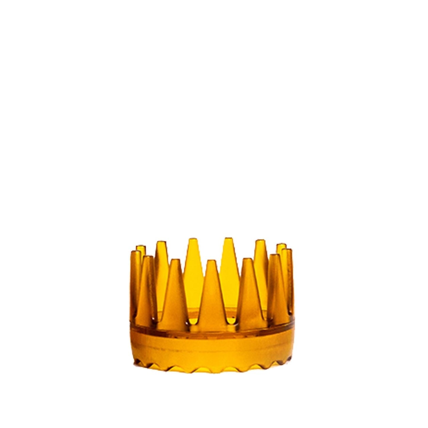 Nano Hair Care Tool - Absolute Tarak Yuvarlak PLS G-282 Round Hair Comb for Detangling