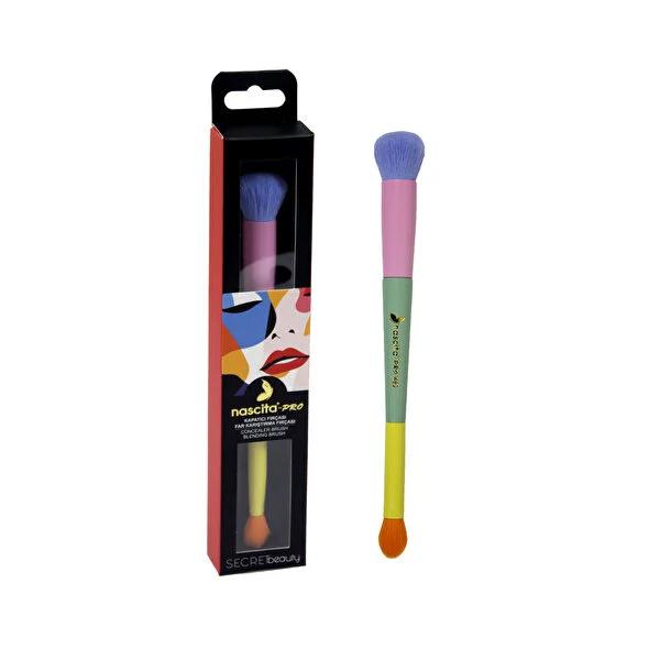 Nascita Makeup Brush - Concealer & Eyeshadow Blending Brush for Flawless Application