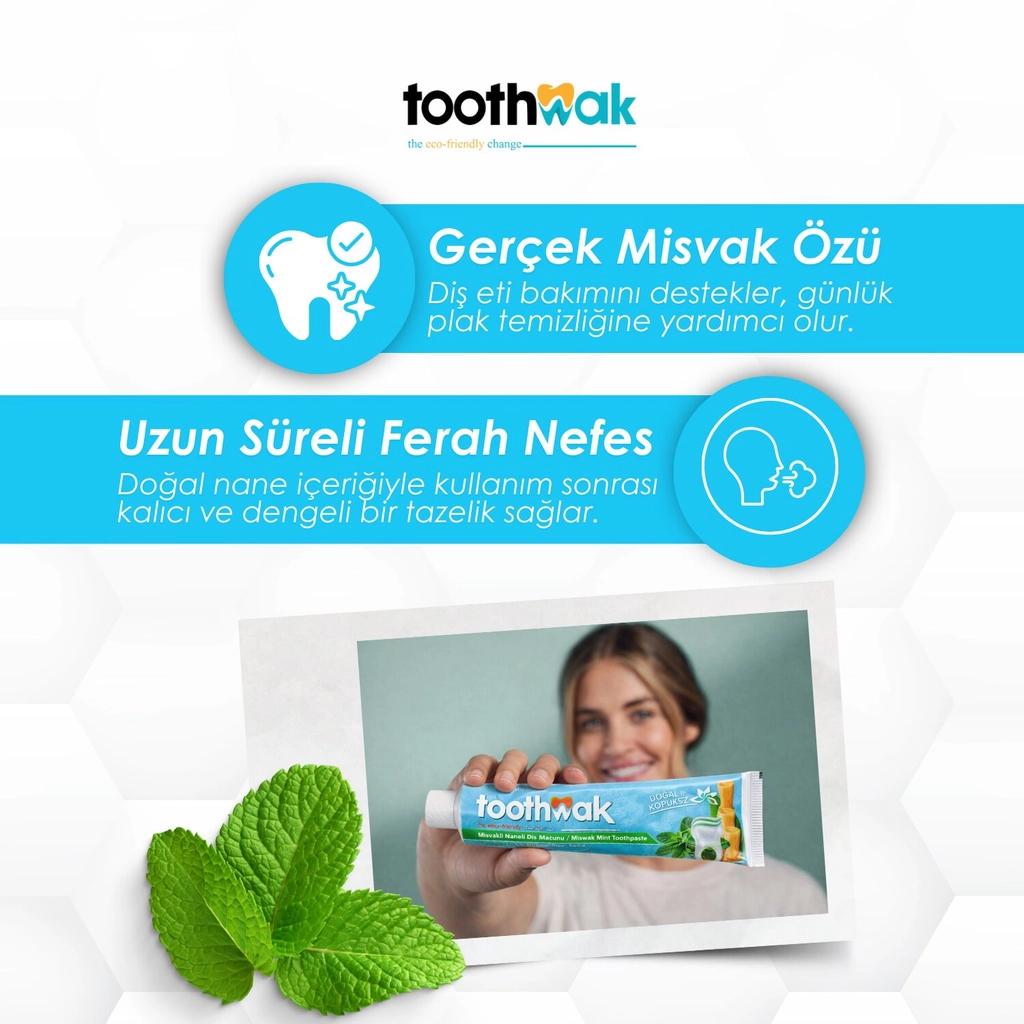 Toothwak Toothpaste 75ml