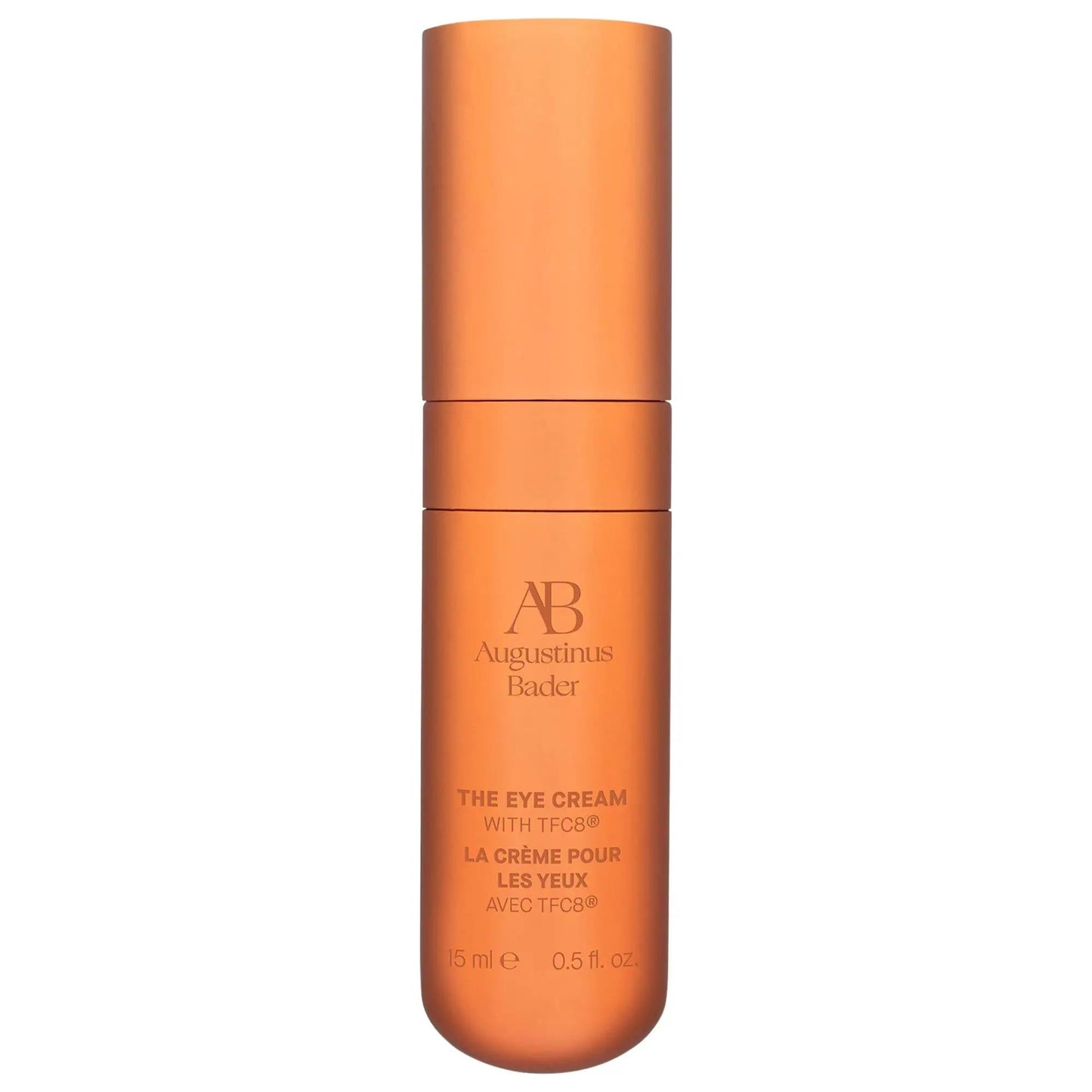 Augustinus Bader The Eye Cream with TFC8¨: Reduce Dark Circles, Puffiness & Wrinkles - Anti-Aging, Vegan & Paraben-Free