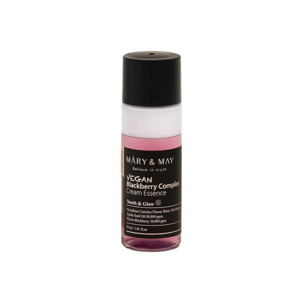 Mary & May Vegan Blackberry Complex Cream Essence 30ml