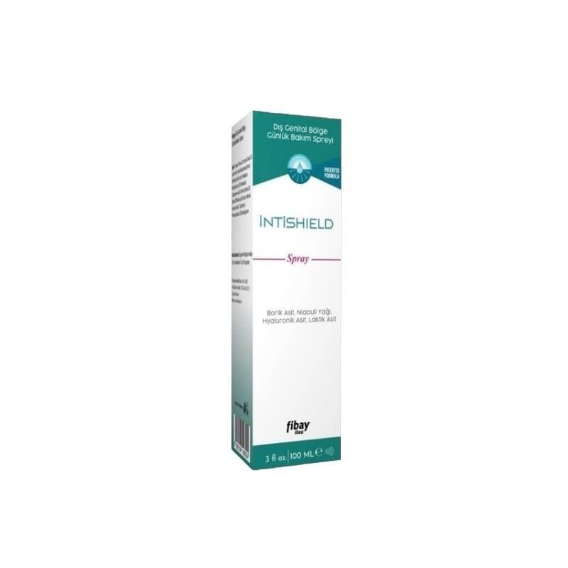 Intishield Protective Skin Barrier Cream 100 ml