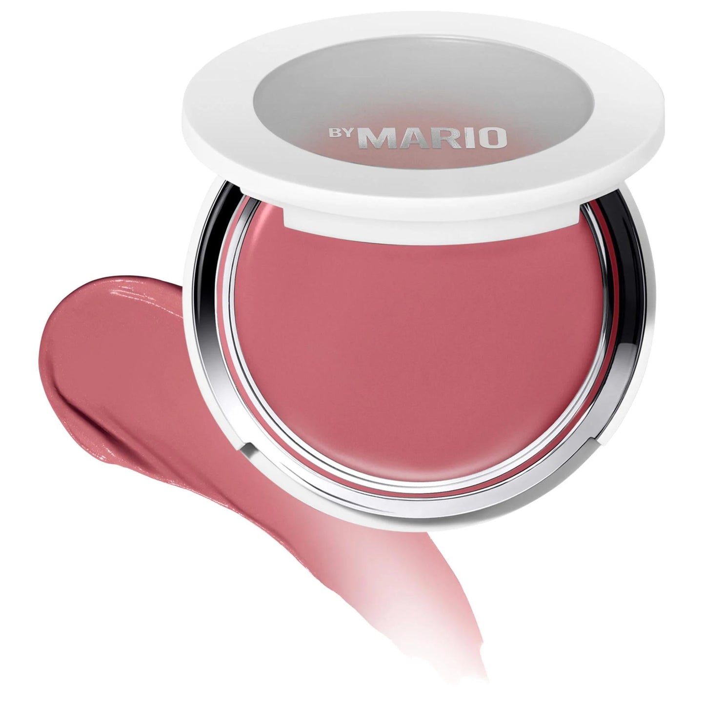 Soft Pop Cream Blush: Hyaluronic Acid Plumping Effect - Natural, Vegan, Cruelty-Free, Dewy Radiant Finish, Light Coverage