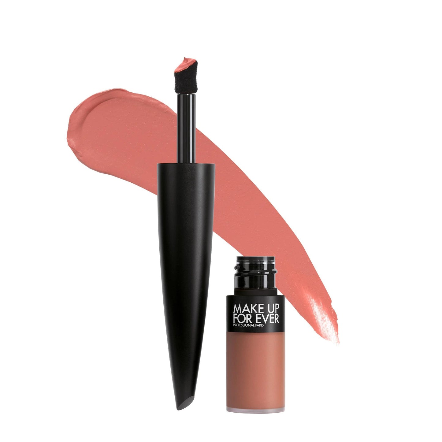 Rouge Artist Longwear Liquid Lipstick - 24HR Matte Finish, Transfer-Proof, Weightless Formula