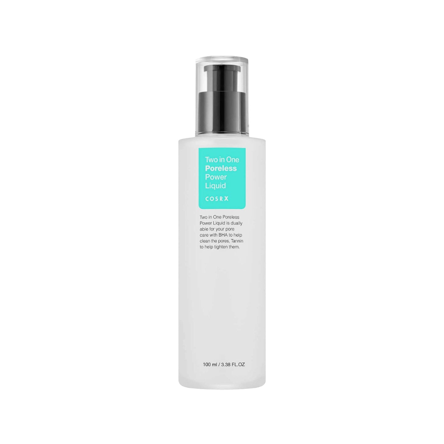 Cosrx Two In One Poreless Power Liquid Pore Tightening Toner 100 ml