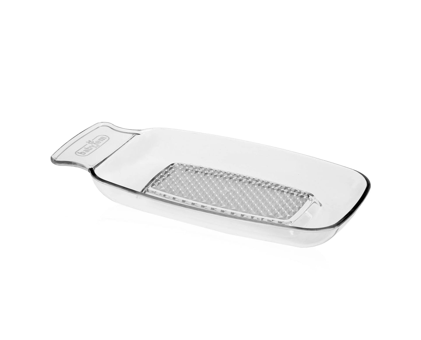 Babyjem Practical Transparent Food Grater 1 pc
