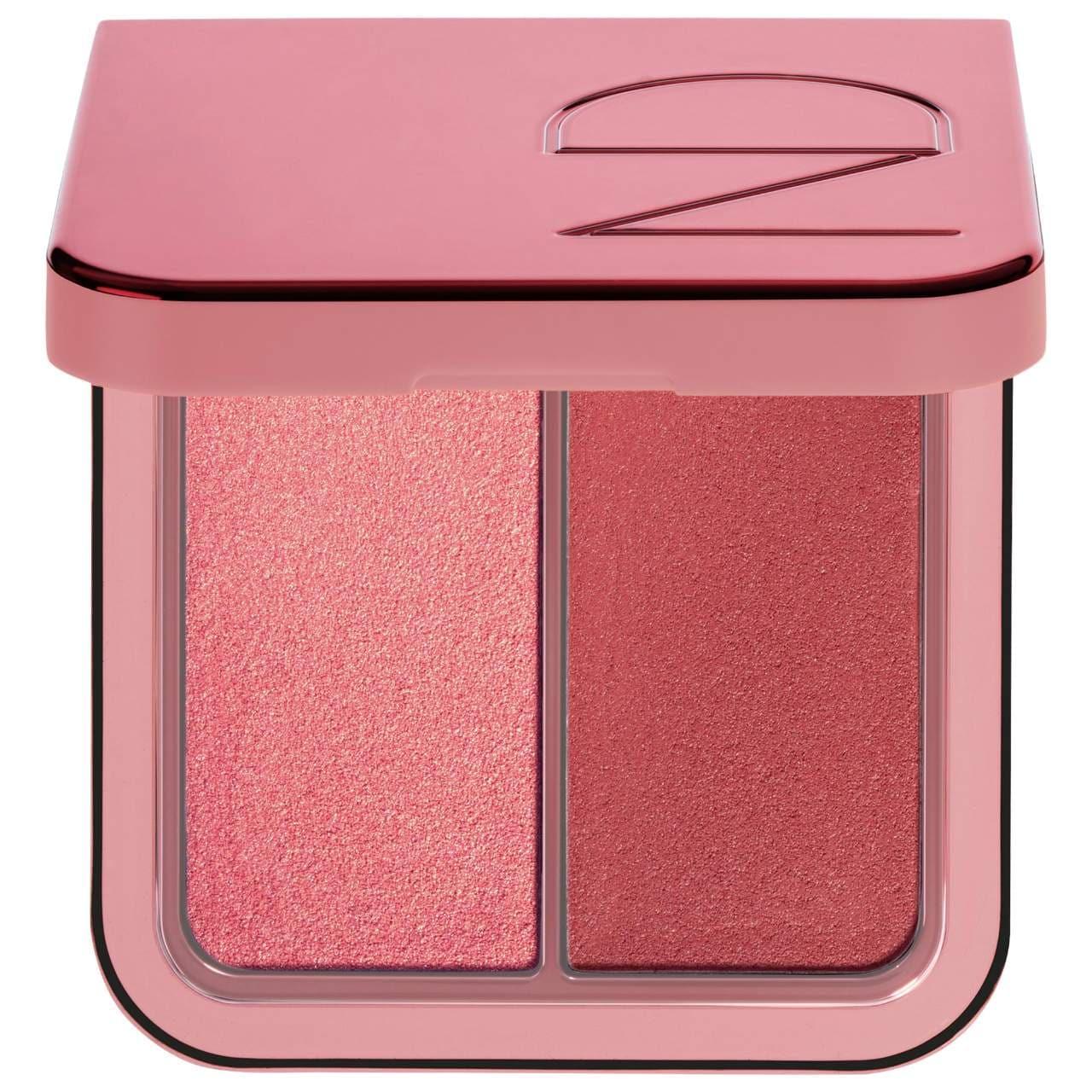 Hy-Blush Cream Blush and Highlighter Duo - Vegan, Cruelty-Free, Natural Makeup for Long-Lasting Cheek Color