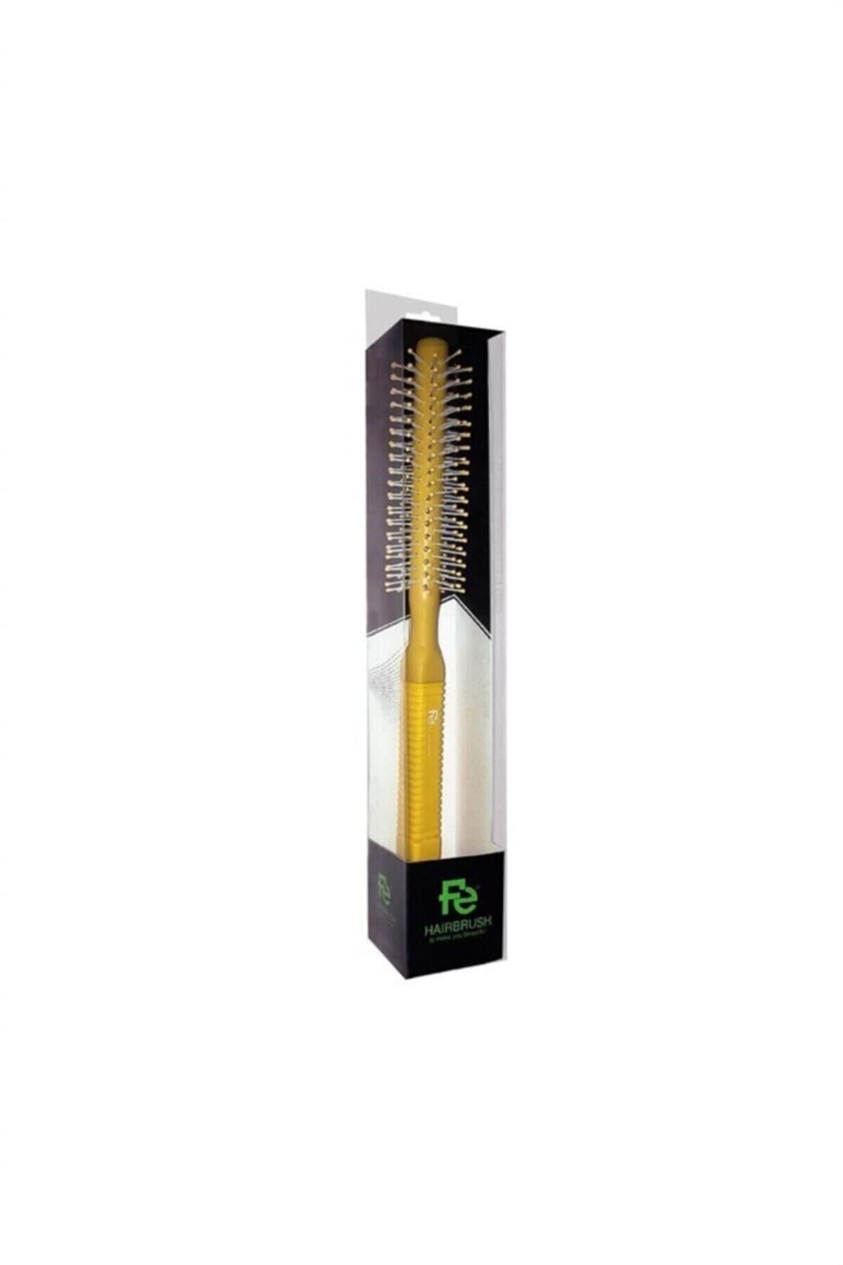 Fe No. 204 Hair Brush for Smooth Detangling & Styling