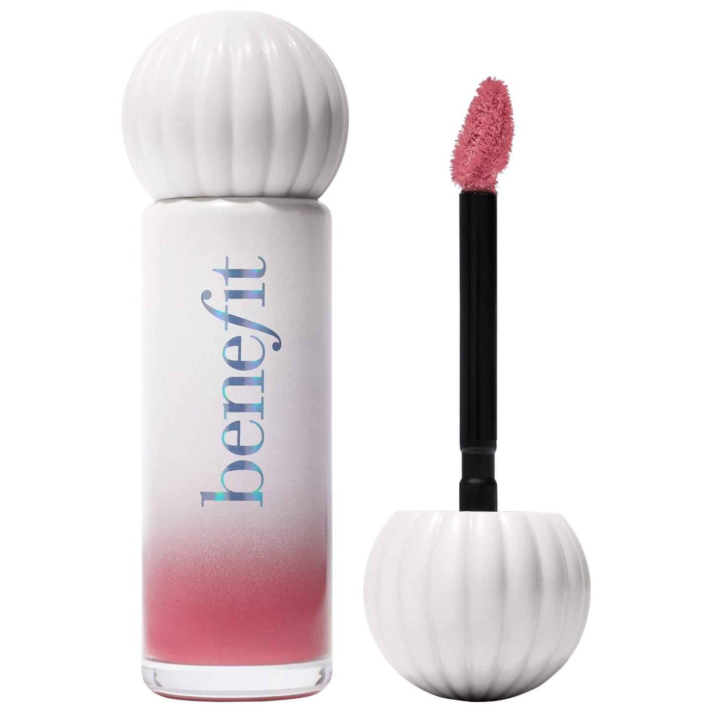 Splashtint Moisturizing Dewy Lip Tint - Hydrating, Long-Wearing Lip Color with Custom Applicator