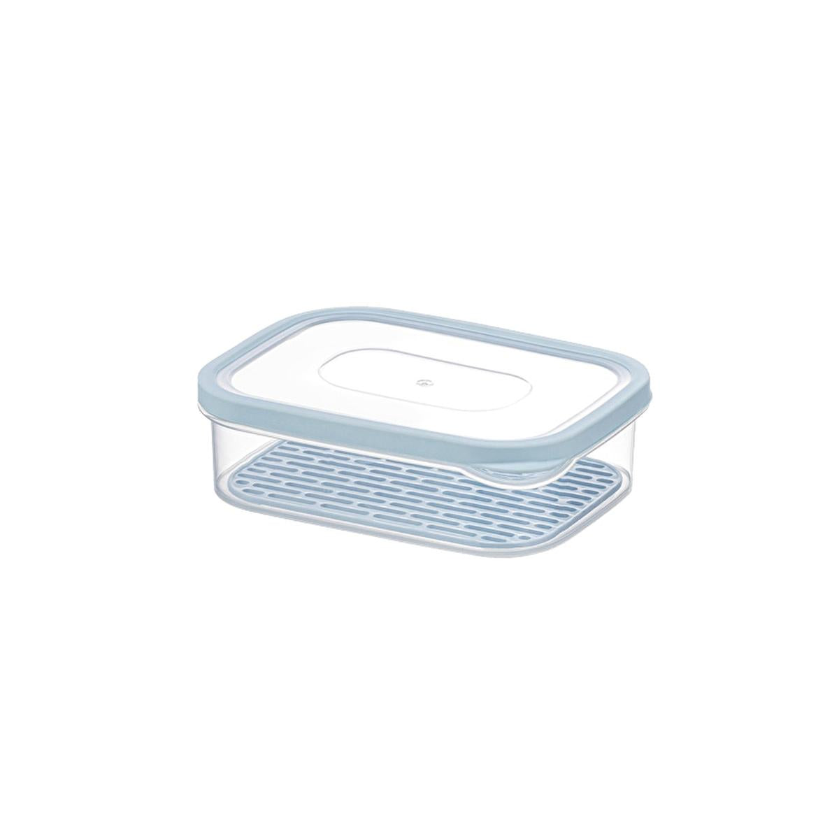 Bee Home 750ml Polypropylene Food Storage Container - Dishwasher Safe, Durable, and Compact