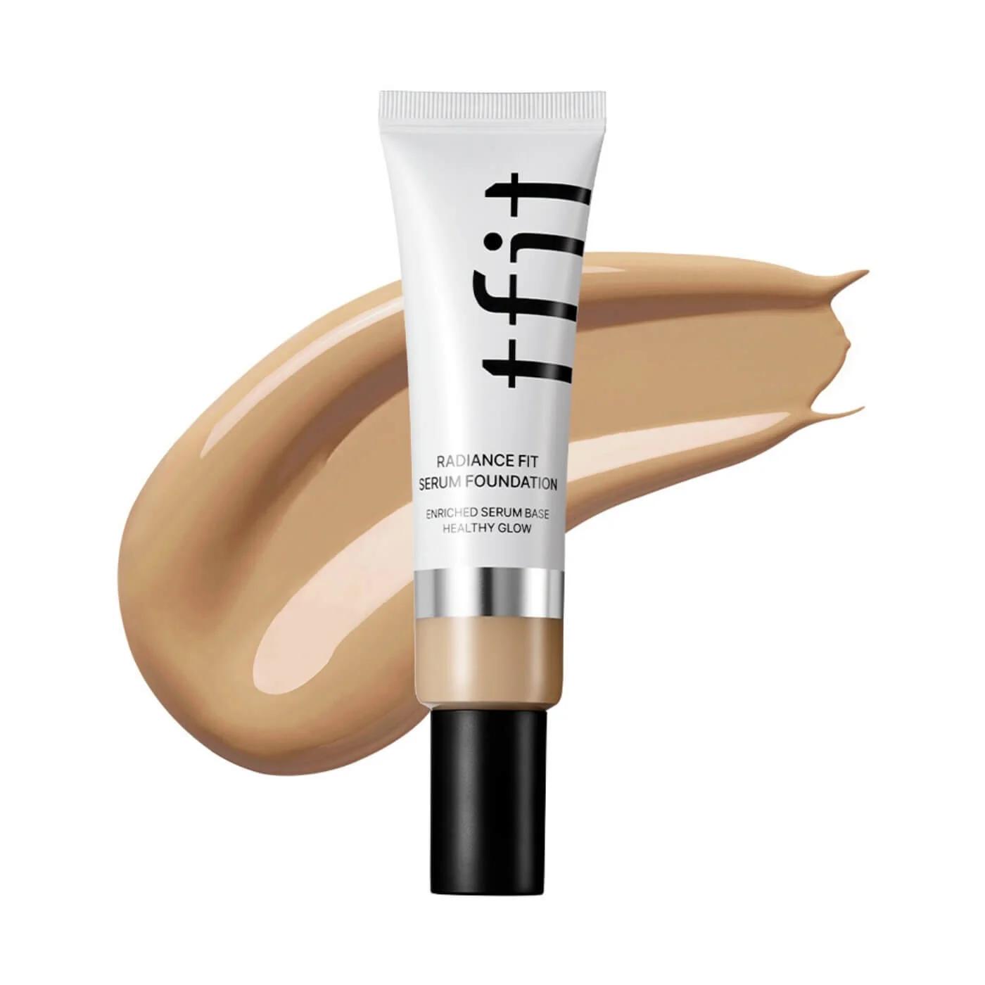 TFIT Radiance Fit Serum Foundation N02 Nude 30ml