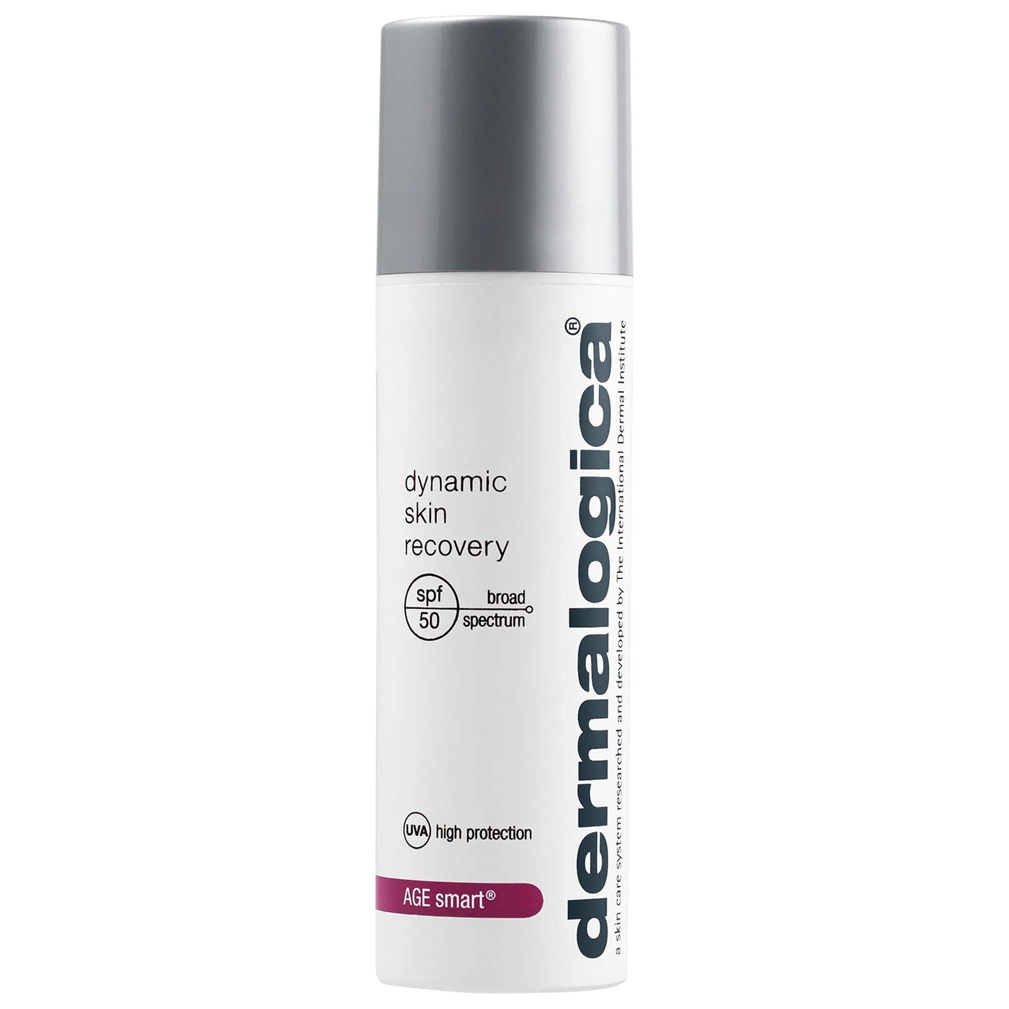 Dynamic Skin Recovery - Daily Moisturizer Sunscreen SPF 50, Anti-Aging, Vegan, Broad-Spectrum Protection