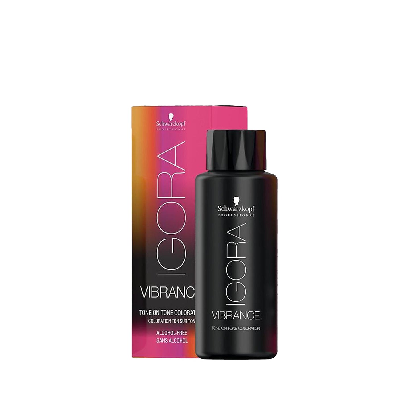 Schwarzkopf Igora Vibrance Tone on Tone Hair Color 60 ml