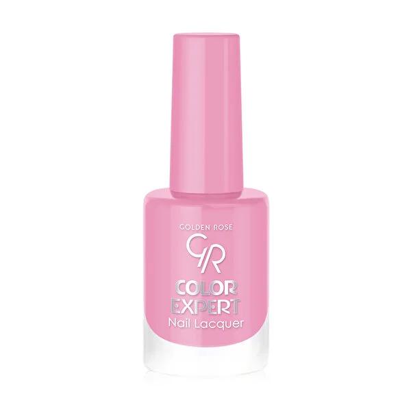 Golden Rose Color Expert Nail Polish No: 53 - Long-lasting Trendy Nail Colors with Easy Application