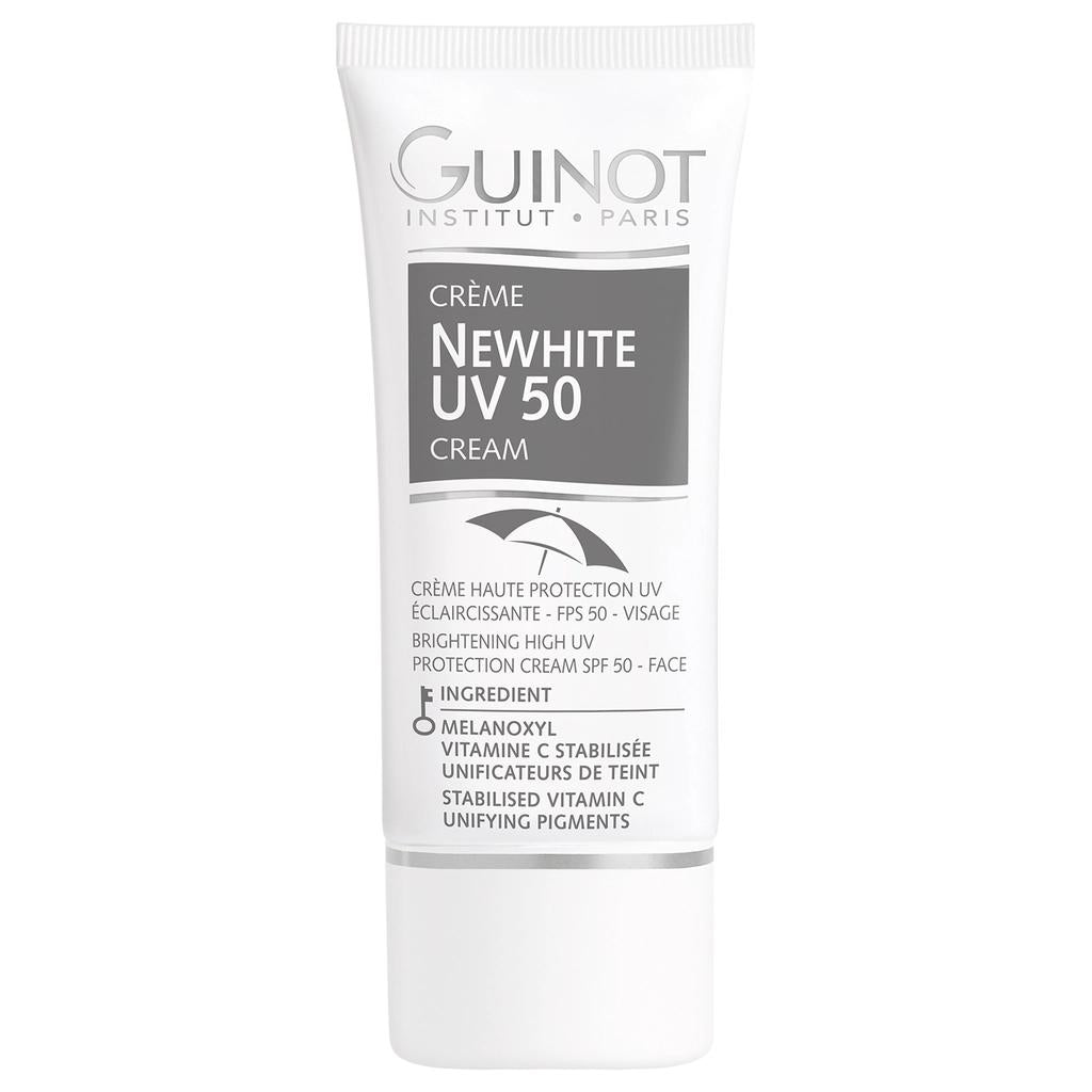 Guinot Newhite Brightening SPF 50 Face Sunscreen 30 ml