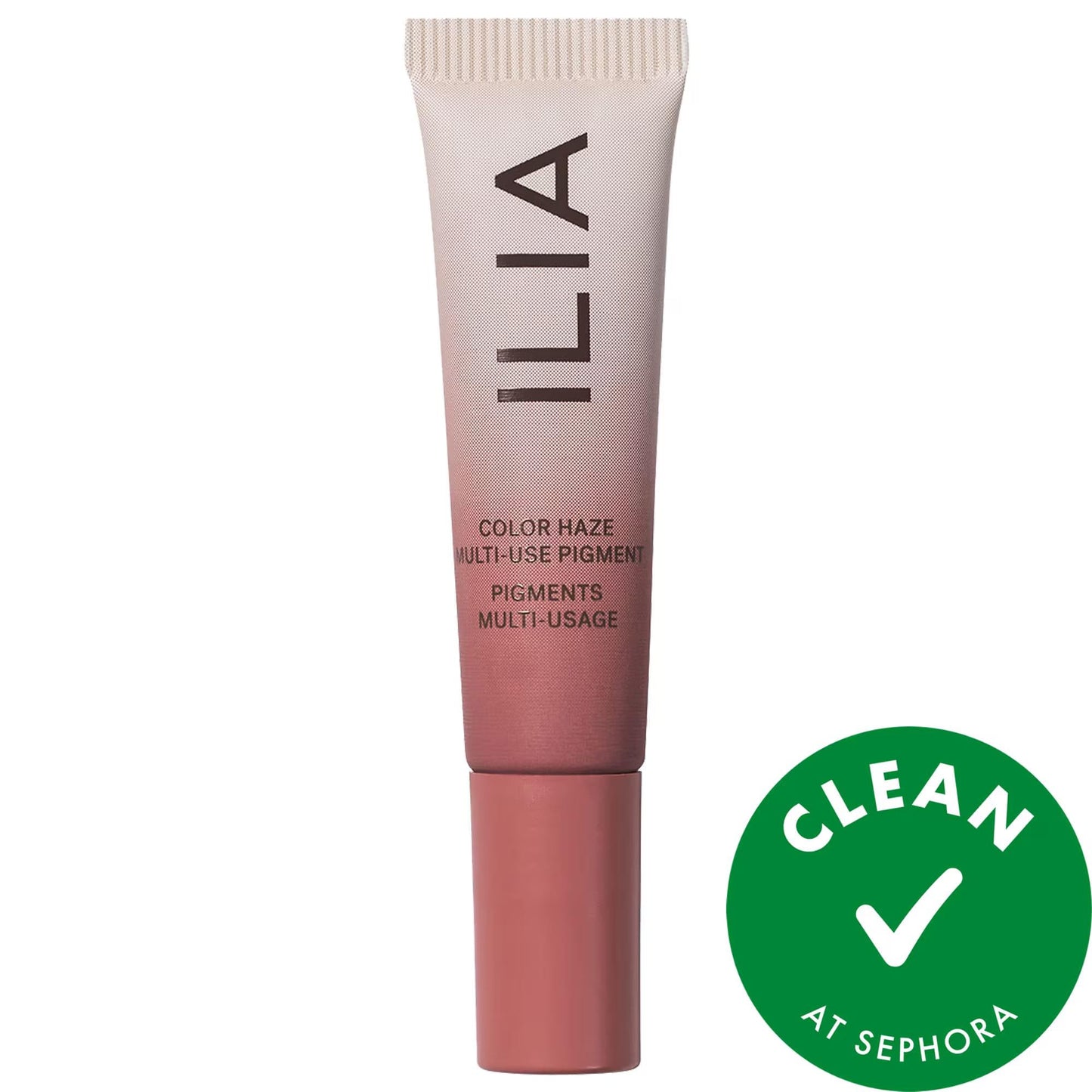 Glossier Color Haze Multi-Use Pigment - Cream Blush & Lip Color in One, Natural Ingredients, Vegan & Cruelty-Free Makeup