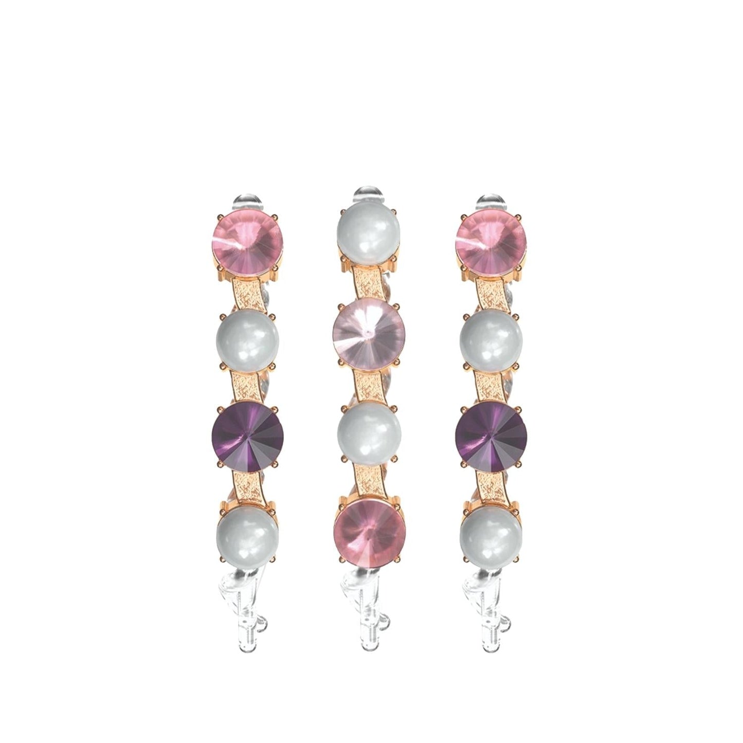 Invisibobble Traceless Waver Boncuklu Hair Accessory - Stylish Hair Tie for Fashion-Conscious Individuals