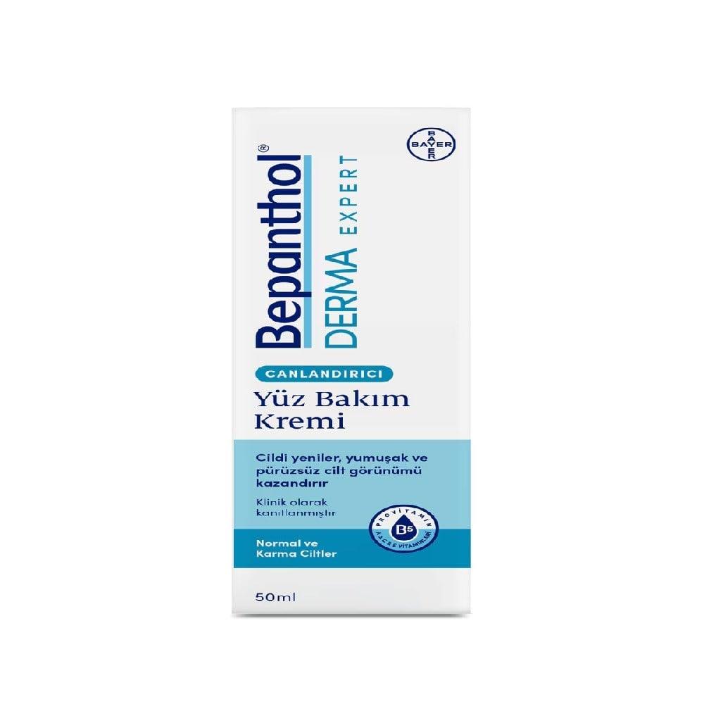 Bepanthol Derma Expert Revitalizing Face Cream 50 ml