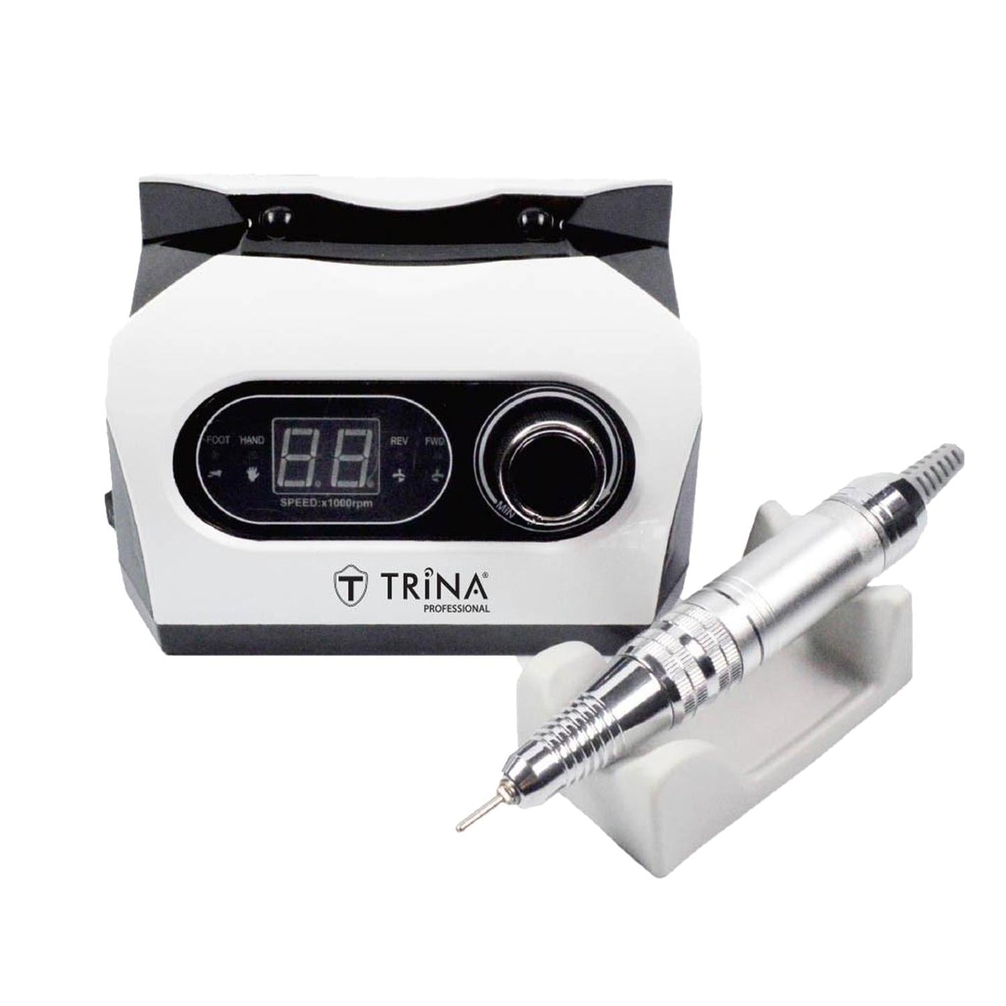 Trina Professional Nail Grinder Machine 07 - High-Quality Nail Care Tool for Beauty Professionals