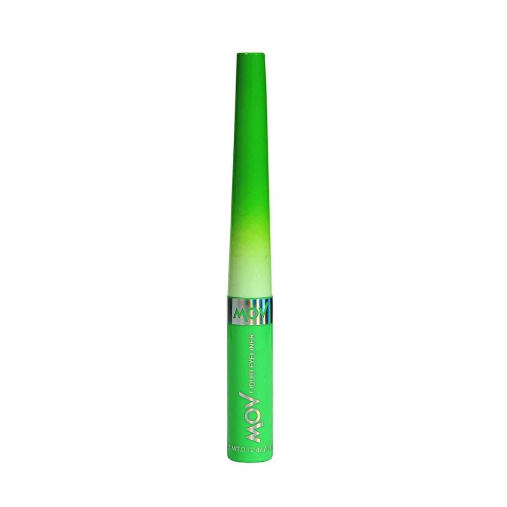 Mov Green Eyeliner with Smooth Matte Finish 35g