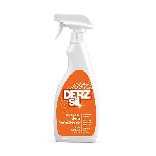 Derzsil Profesyonel Grouting Cleaner - Effective Tile & Grout Solution for Kitchens & Bathrooms