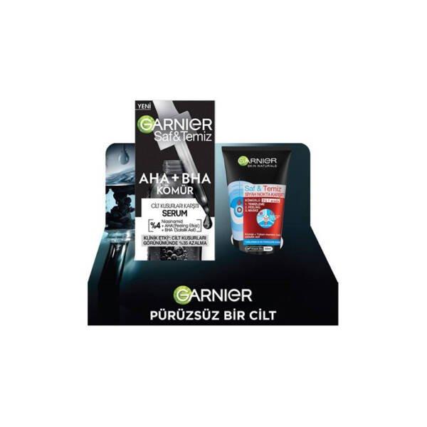 Garnier Smooth Skin Set for Blemish-Prone Skin