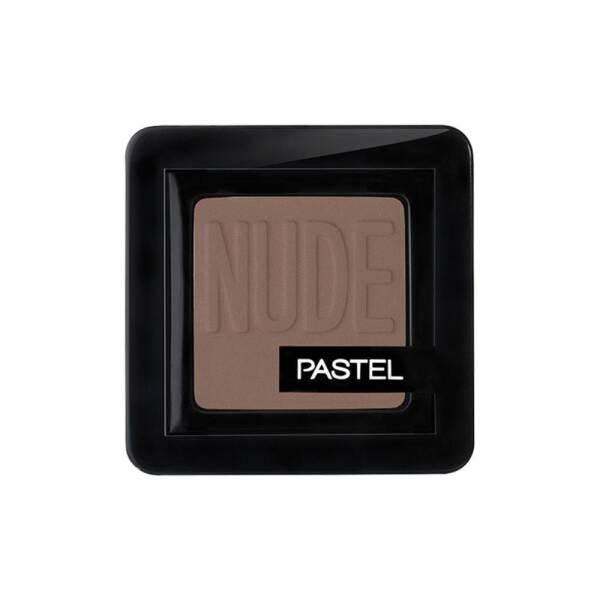 Pastel Nude Single Eyeshadow: Achieve a Natural, Soft & Pigmented Nude Eye Look - Versatile, Affordable & Perfect for Everyday Wear