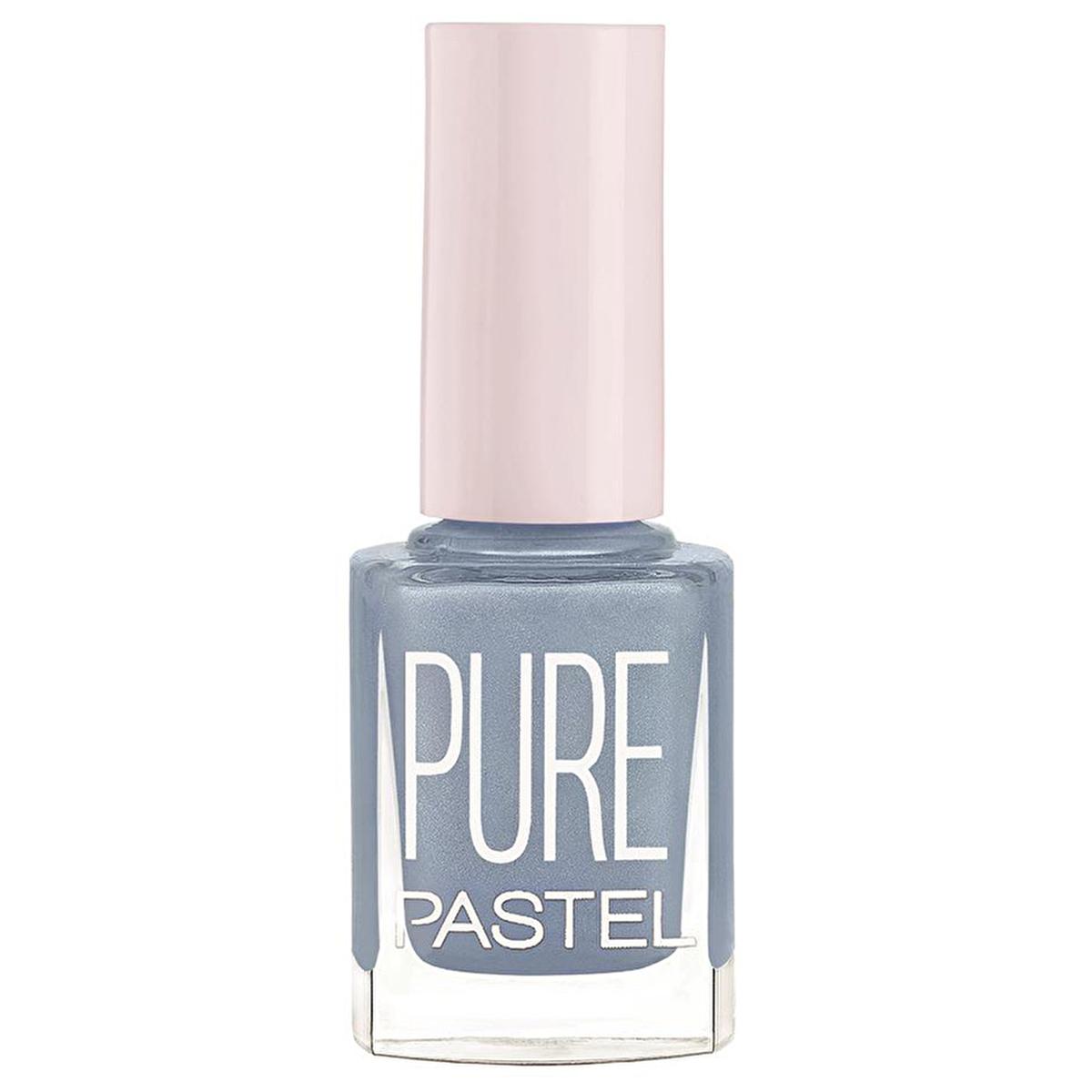 Pastel Pure Nail Polish 612: Light Tone, Natural - Toluene, DBP & Camphor Free