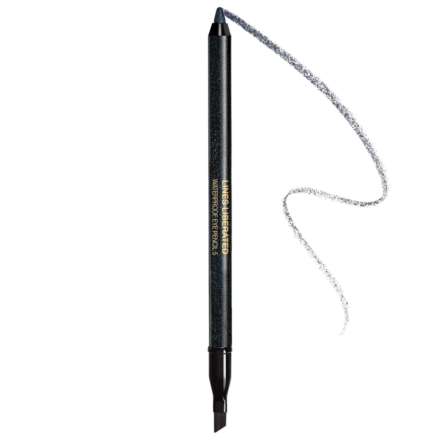 Lines Liberated 24H Waterproof Eyeliner - Smudge-Proof, Long-Lasting Makeup for Enhanced Eye Looks