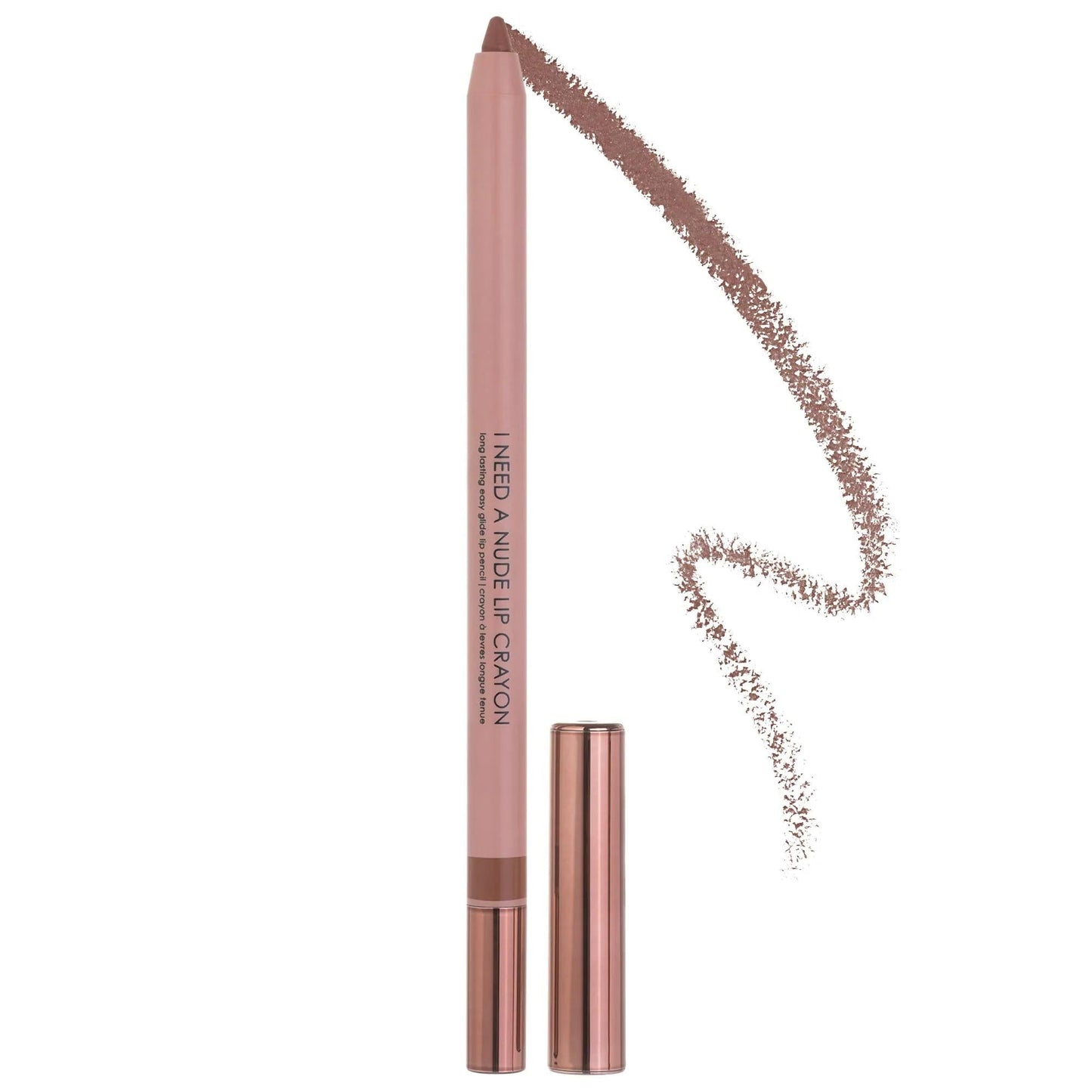 NARS - Luxurious Nude Lip Liner, Long-Lasting & Vegan, Precise Definition for All Skin Tones