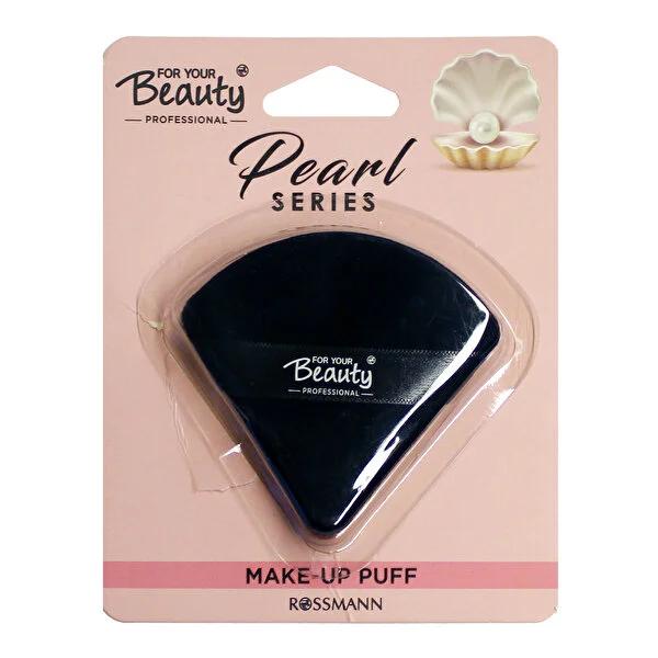 For Your Beauty Makeup Sponge Puff: Achieve Flawless, Even Coverage with this Reusable Beauty Blender for Liquid, Cream, & Powder Foundation