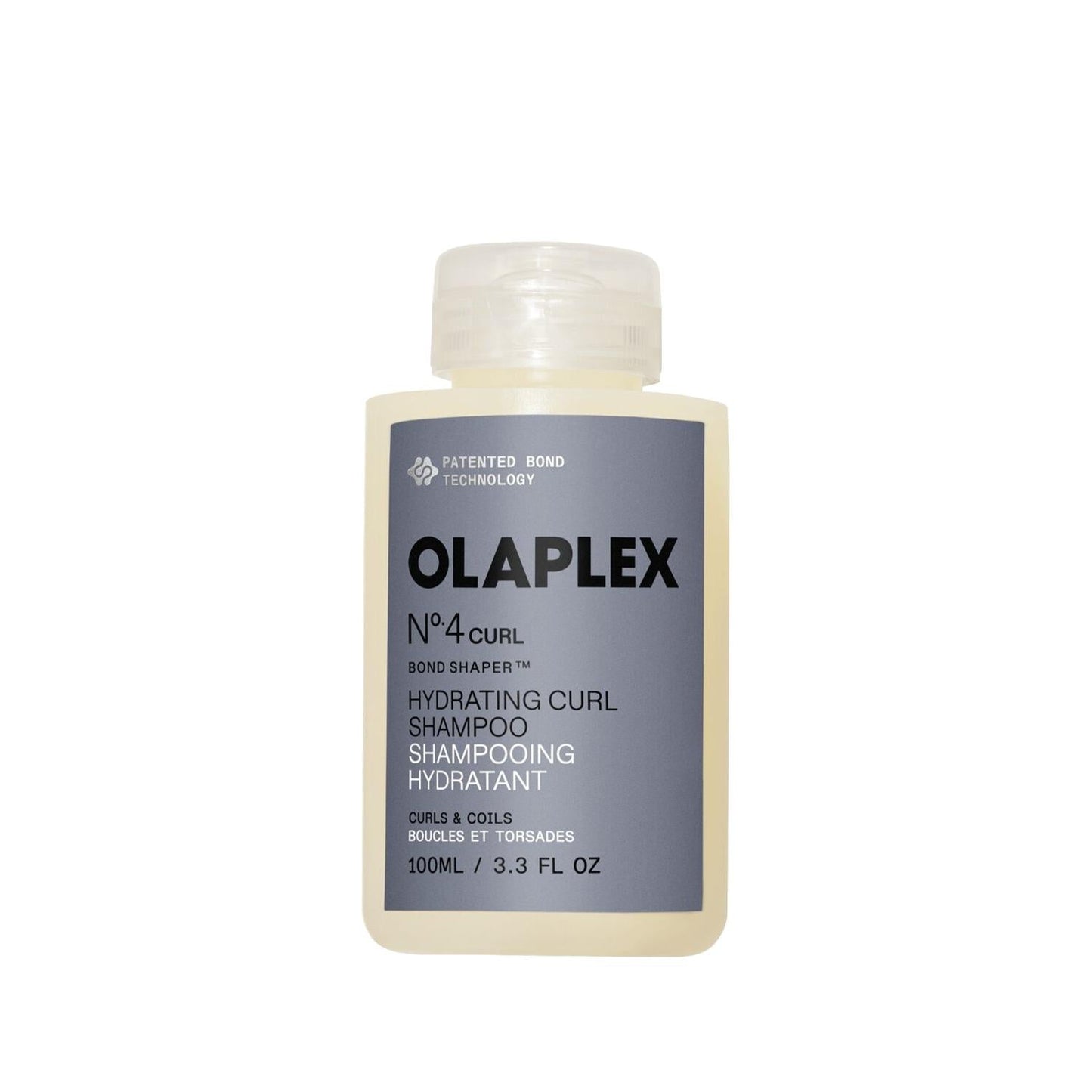 Olaplex No. 4 Curl Bond Shaper Moisturizing Shampoo 100 ml