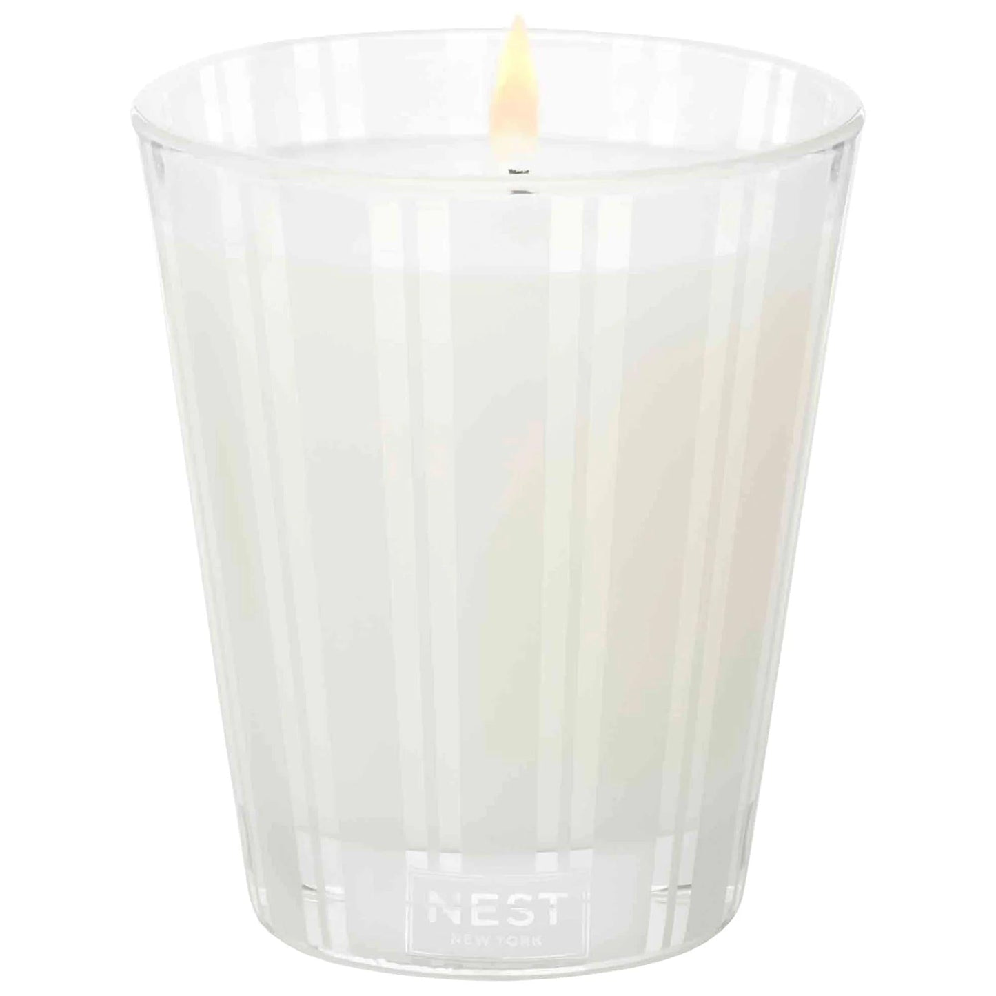 Ocean Breeze Scented Candle by Ocean Mist - Fresh Aquatics Fragrance, 8.1 oz, 50-60 Hours Burn Time